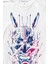 Mask Hannya Demon Japonca Japanese Maske Oni Uzun Kollu Tişört 2
