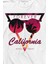California Forever Yaz Minimal Good Vibe Uzun Kollu Tişört 2