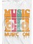 Müzik Musicon Kaset Teyp Uzun Kollu Tişört 2