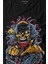 Zombie Halloween Skull Darkness Vampir Baskılı Tişört Çocuk T-Shirt 2