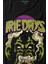 Monkey Head Days Color Renkli Maymun Animal Baskılı Tişört Çocuk T-Shirt 2