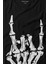 Rock And Roll Music Sert Müzik Baskılı Tişört Çocuk T-Shirt 2
