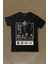 Stranger Things Sezon 4 Baskılı Running Up That Hill Tişört Çocuk T-Shirt 1
