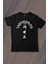 Taekwondo Tekvando Taekwon-Do Dövüşçü Baskılı Tişört Çocuk T-Shirt 1