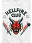 Stranger Things Hellfire Club Uzun Kollu Tişört 2