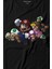 Kendim Seçtim Super Mario Party Star Rush Baskılı Tişört Çocuk T-Shirt 2