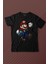 Yeni Süper Mario Bros Mario Baskılı Tişört Çocuk T-Shirt 1