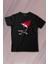 Kağıt Uçak Hayaller Hayatlar Fly Pilot Baskılı Tişört Çocuk T-Shirt 1