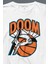 Mf Doom Basketbol Hip Hop Maske Uzun Kollu Tişört 2