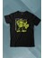 Statue Cry Vaporwave Future Heykel Urban Street Culture Baskılı Tişört Çocuk T-Shirt 1