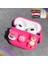 3. Nesil Uyumlu Lotso Ayıcık Kulaklık Kılıfı, Darbe Emici Strawberry Bear Premium Silikon Kılıf 1