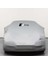 Audı A8 D3 Sedan (2007-2010) Gri Otomobil S-Line Logolu Penye Oto Örtüsü 1