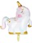 Unicorn Gold Boynuzlu Folyo Balon 75X72 cm 1