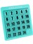Sayı Slayt Bulmaca Sayı Öğrenme Matematik Eğitici Oyuncaklar Eğitim Için Oyun 24 Küp Yeşil (Yurt Dışından) 2