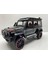 Mercedes G63 Jip Diecast Koleksiyon Metal Model Oyuncak Araba 23 cm Sesli Işıklı Kaput Bagaj Kapılar Açılır Jeep 5