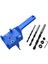 Kendinden Merkezlemeli Dübel Jig Dübel Jig, 6/8 / 10MM Kendinden Merkezli Dübel Jig Ahşap (Yurt Dışından) 1