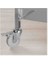 Kungsfors Paslanmaz Çelik 60X40 cm Servis Arabası 4