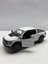 Diecast Ford F-150 Raptor Çek Bırak 12 cm Metal Model Oyuncak Lisanslı Araba 3