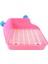 Pet Hamster Tuvalet Köşe Tepsileri Pet 28X22X16CM (Yurt Dışından) 2