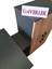 Çalışma Masası/kitaplık/dolap (Antrasit/ Atlantik) 5