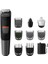 MG5716/15 Multigroom Series 5000 9'u 1 Arada Yüz Saç ve Vücut Erkek Bakım Seti 6556 1