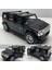 Hummer H2 Suv Diecast,lisanslı Metal Çek Bırak Model Araba 1