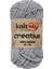 Creative Punch & Amigurumi / 1029 / Gri 1