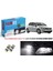 Volkswagen Golf6 LED Plaka Aydınlatma Ampul Seti Parlak Beyaz 1