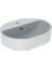 Geberıt Lay-On Washbasin Variform B60 500.777.01.2 60X45 cm 1