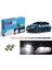 Toyota Auris LED Plaka Aydınlatma Ampul Seti Femex Parlak Beyaz 1
