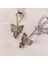 3pcs Metal Saç Klibi, Lüks Moda Düşük Anahtar Romantik Saç Klibi (Yurt Dışından) 4