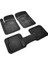 Jeep Commander 2008-2009 Modeline Uygun 3D Havuzlu Paspas Takımı 1