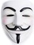 Maske V For Vandetta, Wanted Maskesi 2