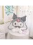 My Melody Kuromi Sırt Cinnamoroll Peluş Sevimli Karikatür Omuz Anime Fan Oyuncak Seyahat Orta Siyah//beyaz Çantası (Yurt Dışından) 2