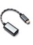 Zore Kablolu Metal Type-C Otg 1