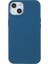 Apple iPhone 13 Telefon Kılıfı 6.1 Inç Yıldızlı Gökyüzü Serisi Çevre Dostu Mat Kılıf Biyobozunur Buğday Saman Saman Anti-Drop Tpu Şok Geçirmez Telefon Kapak Mavisi (Yurt Dışından) 2