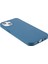 Apple iPhone 13 Telefon Kılıfı 6.1 Inç Yıldızlı Gökyüzü Serisi Çevre Dostu Mat Kılıf Biyobozunur Buğday Saman Saman Anti-Drop Tpu Şok Geçirmez Telefon Kapak Mavisi (Yurt Dışından) 4