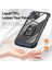 Apple iPhone 13 Telefon Kasası 6.1 Inç Metal Yüzük Kickstand Pc+Tpu Damla Geçirmez Kapak Cep Telefonu Anti Çizelge Önleme Arkası (Yurt Dışından) 4
