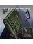Apple iPhone 13 Telefon Kılıfı Için Magsafe Charger Telefon Kapağı 6.1 Inç Tpu+Pc Mat Kickstand Case-Yeşil (Yurt Dışından) 4