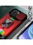 Çıkarılabilir Lens Kalkanı Tasarım Hibrit Telefon Kılıfı Kapak Kabuğu Apple iPhone 13 Için Kart Tutucu (Yurt Dışından) 3