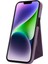 Apple iPhone 13 Telefon Kasası 6.1 Inç Baskılı Rhombus Makyaj Aynası Kickstand Case Pu Deri Kaplamalı Tpu Kart Yuvası Rfıd Engelleme Telefon Kapağı Omuz Kayışı Doğru (Yurt Dışından) 4