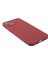 Apple iPhone 13 Için Çift Taraflı Mat Tpu Telefon Koruyucu Arka Kasa Kapağı 6.1 Inç-Kırmızı (Yurt Dışından) 4