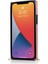 Apple iPhone 13 Telefon Kılıfı Şık Pu Deri Kaplamalı Tpu Kapak Kart Yuvaları Kickstand 6.1 Inç-Rose Altın (Yurt Dışından) 3