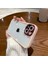 Apple iPhone 13 Telefon Kılıfı 6.1 Inç Elektrapan Kamera Lens Yüzük Telefon Kılıfı Sert Pc Yumuşak Tpu Şok Geçirmez Açık Kapak Pembe (Yurt Dışından) 1