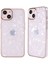 Apple iPhone 13 Telefon Kasası Için Lake Tpu Telefon Kasası 6.1 Inç Imd Deniz Kılıfı Doku Anti-Drop Telefon Koruyucu Aksesuar-Beyaz (Yurt Dışından) 1