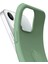 Apple iPhone 14 Telefon Kılıfı 6.1 Inç Cep Telefon Kılıfı Manyetik Metal Sayfası Tasarım Yüzük Tutucu Kickstand Sıvı Silikon Telefon Kapağı Bilek Strap-Dark Mavi (Yurt Dışından) 4
