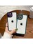 Apple iPhone 13 Telefon Kılıfı Için 6.1 Inç Elektrapan Kamera Lens Yüzük Telefon Kılıf Sabit Pc Yumuşak Tpu Şok Geçirmez Açık Kapak Black (Yurt Dışından) 2