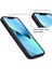 Apple iPhone 13 Telefon Kılıfı 6.1 Inç Kart Yuvaları Işlev Aşınma Dayanıklı Pu Deri Kaplamalı Pc+Tpu Hibrit Cep Telefonu Kabuk Grey (Yurt Dışından) 3