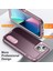 Apple iPhone 13 Telefon Kılıfı 6.1 Inç Metal Kickstand Pc+Tpu Askeri Anti-Drop Anti-Drop Koruma Telefon Kılıfı Kapak Mahsul Kırmızı/pembe (Yurt Dışından) 4