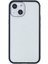 Apple iPhone 13 Telefon Kılıfı Için Gizlilik Korumalı 35 Derece Anti-Peep Güçlü Manyetik Metal Çerçeve+Çift Taraflı Temperli Cam Telefon Kılıfı 6.1 Inç-Mavi (Yurt Dışından) 2